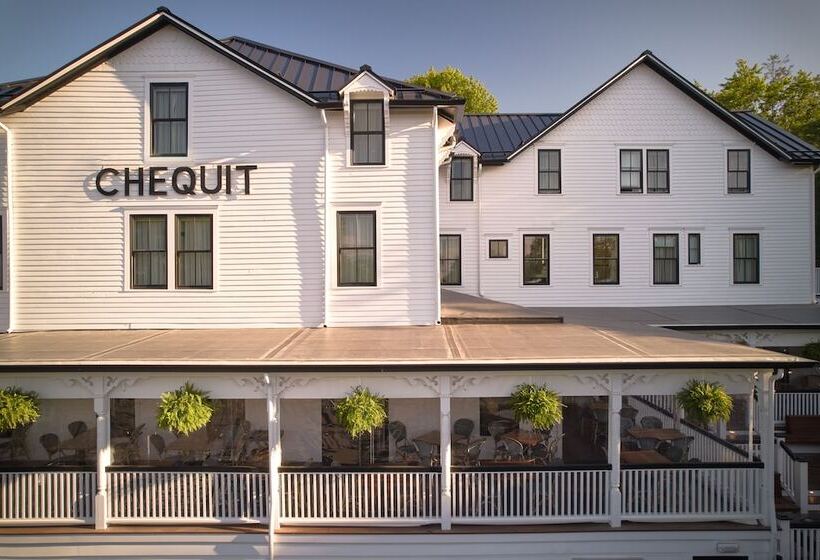 ユースホステル The Chequit