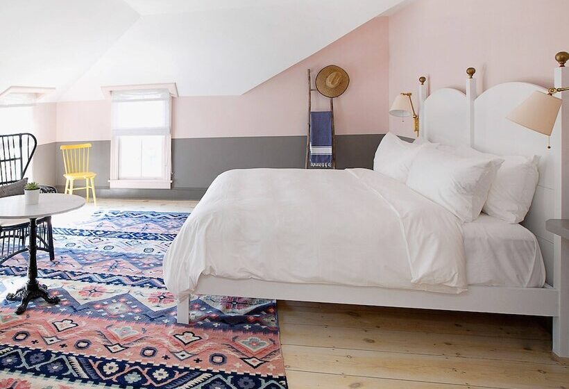 ユースホステル The Chequit