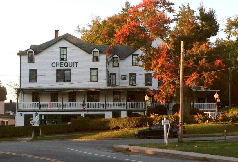 ユースホステル The Chequit