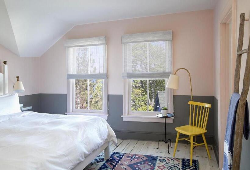 ユースホステル The Chequit