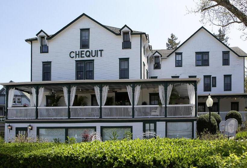 ユースホステル The Chequit