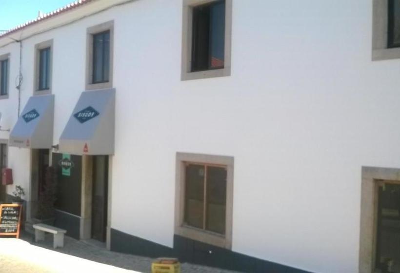 צימר Pensao Sisudo