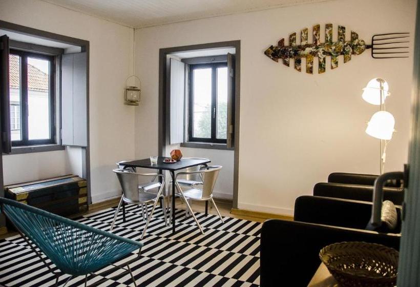 צימר Pensao Sisudo