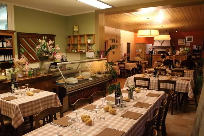 هتل Agriturismo Mazzeracca