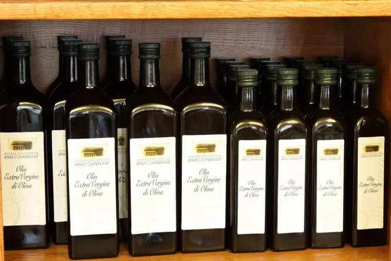 هتل Agriturismo Mazzeracca
