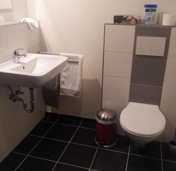 פנסיון Gaestehaus Jufferpanorama