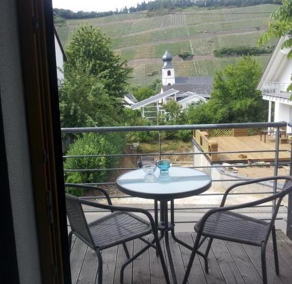 פנסיון Gaestehaus Jufferpanorama