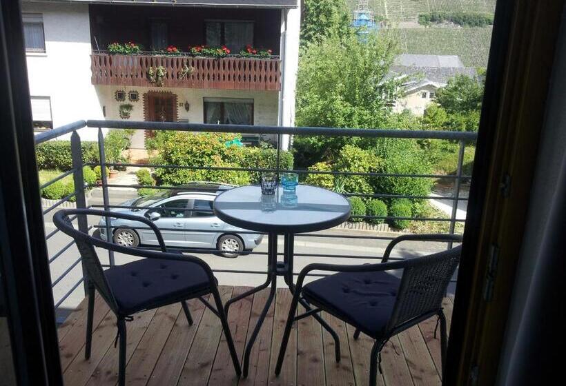 פנסיון Gaestehaus Jufferpanorama