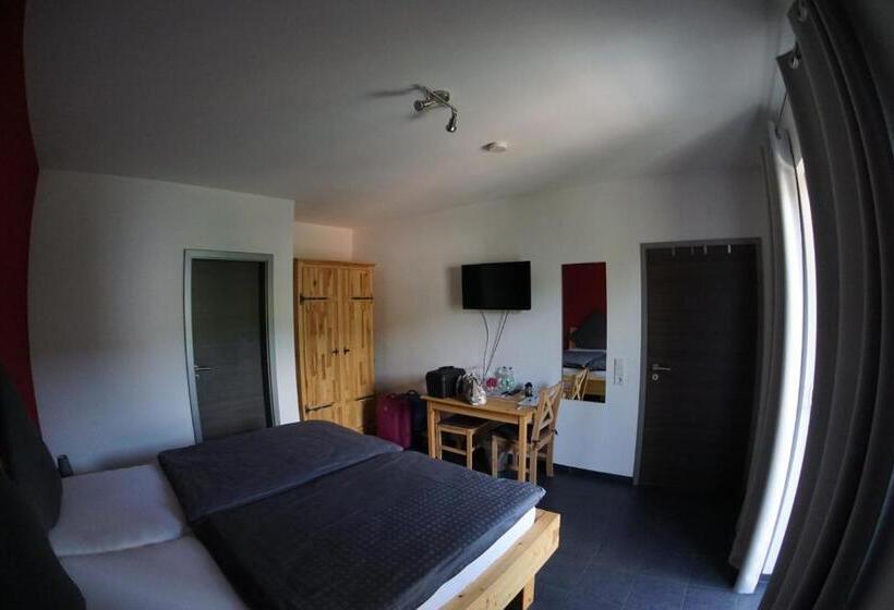 פנסיון Gaestehaus Jufferpanorama