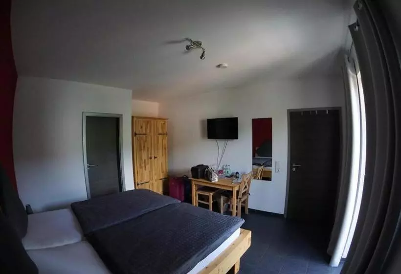 ペンション Gaestehaus Jufferpanorama