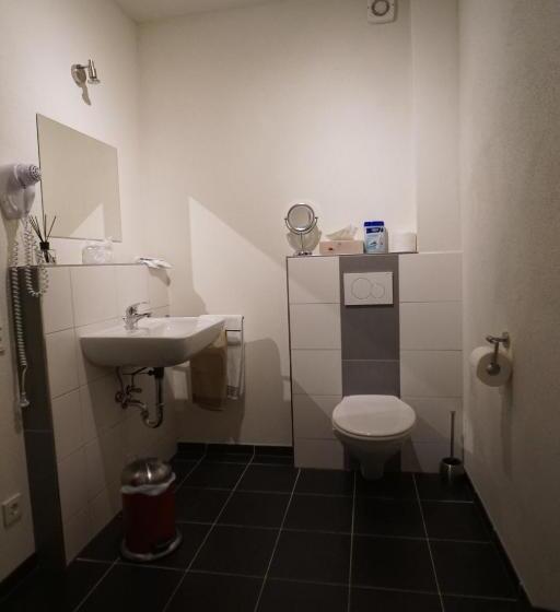 פנסיון Gaestehaus Jufferpanorama