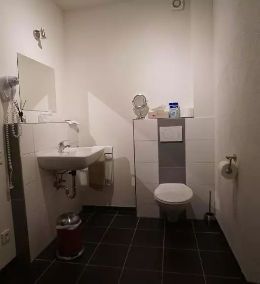 ペンション Gaestehaus Jufferpanorama
