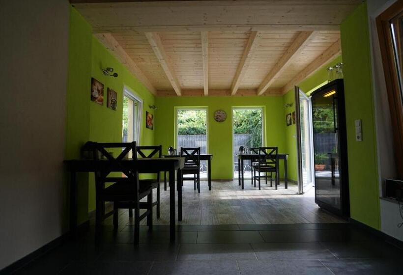 פנסיון Gaestehaus Jufferpanorama