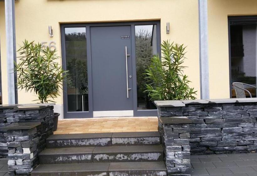 פנסיון Gaestehaus Jufferpanorama