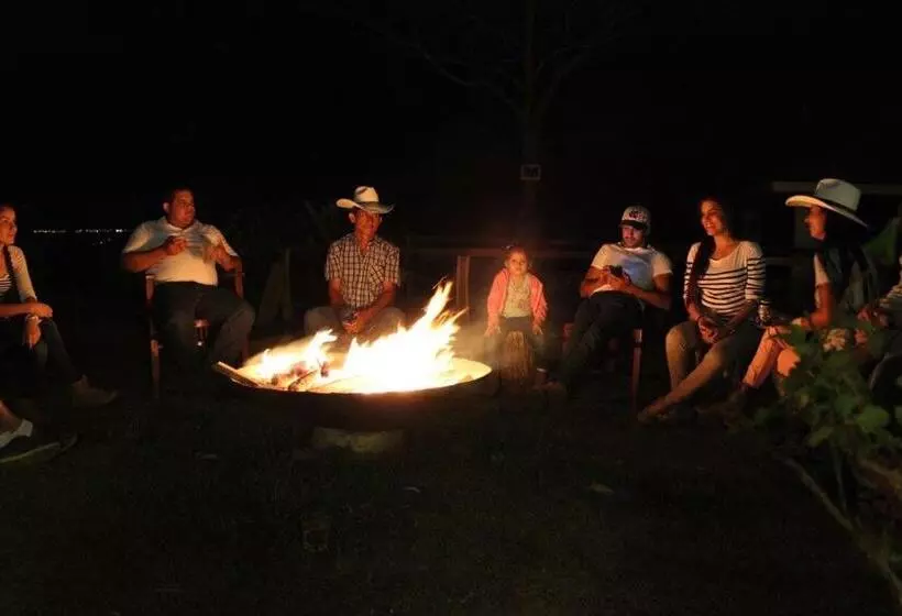 Majatalo Hacienda Sassenberg