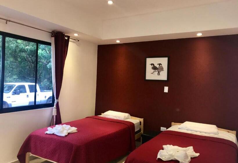 펜션 Hacienda Sassenberg