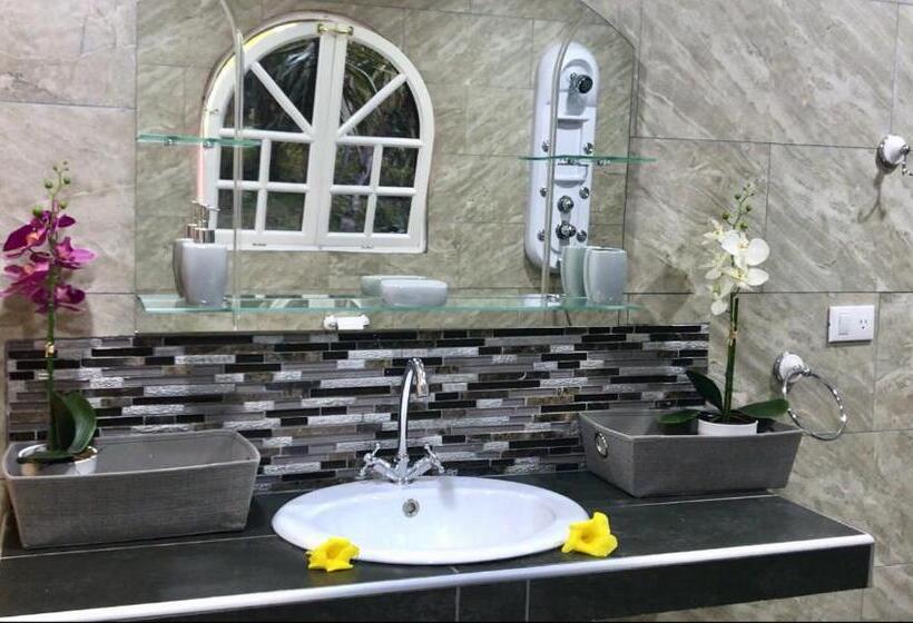 펜션 Hacienda Sassenberg