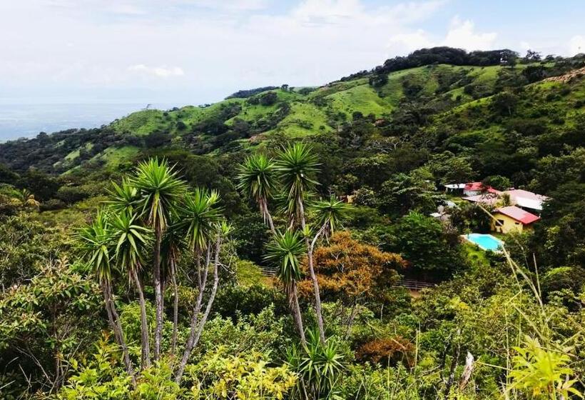 펜션 Hacienda Sassenberg