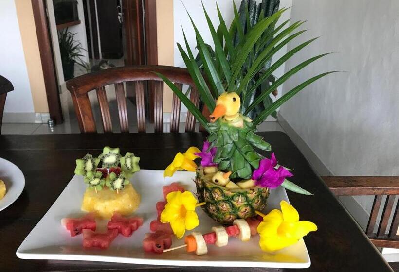 펜션 Hacienda Sassenberg