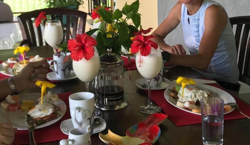 펜션 Hacienda Sassenberg