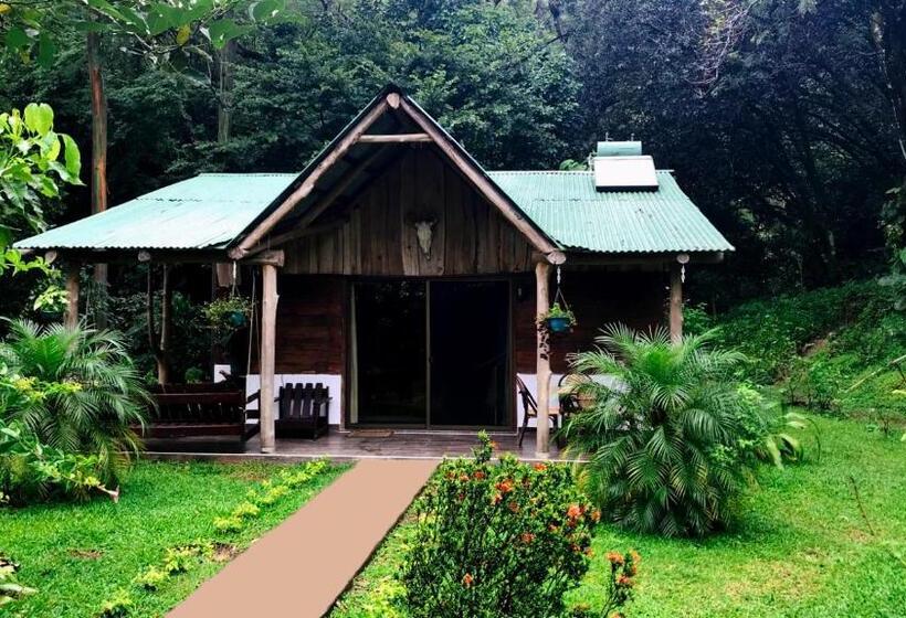 펜션 Hacienda Sassenberg