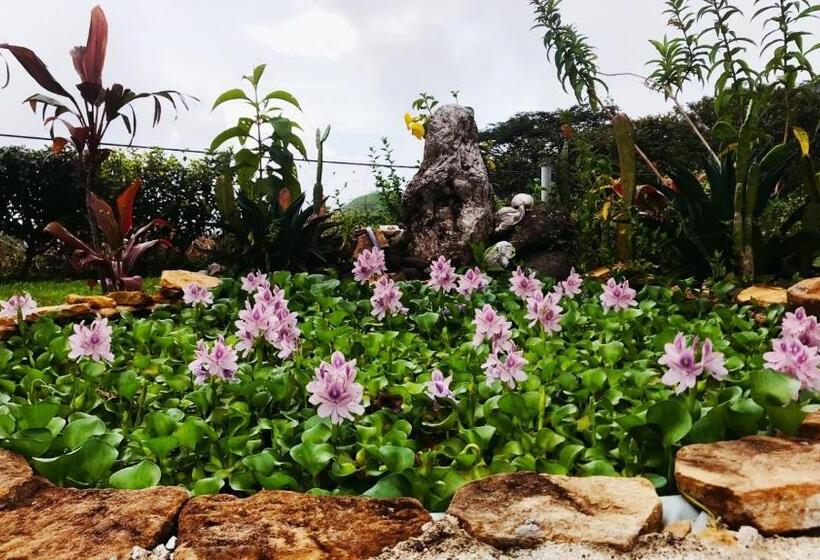 펜션 Hacienda Sassenberg