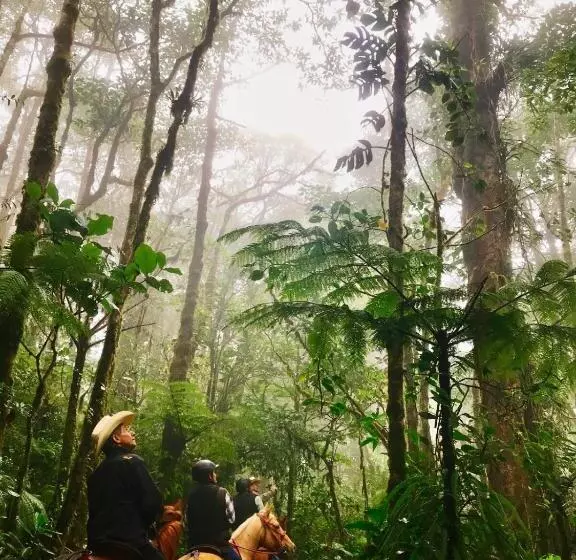 Majatalo Hacienda Sassenberg