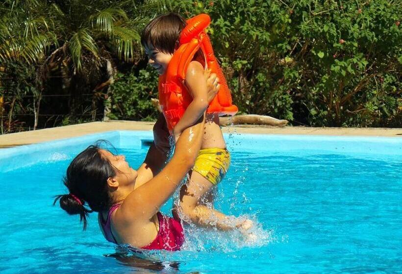 펜션 Hacienda Sassenberg