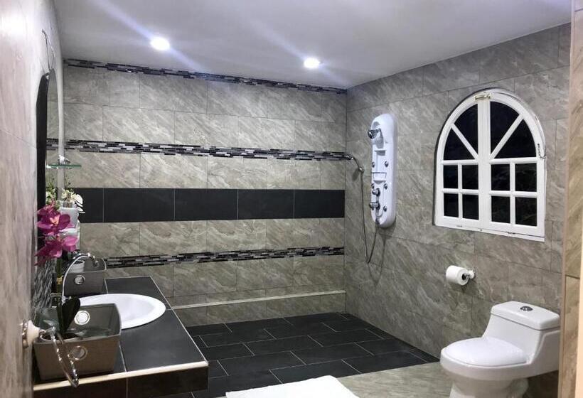 펜션 Hacienda Sassenberg