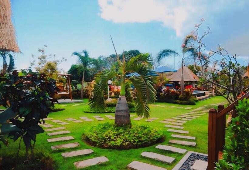 פנסיון Harta Lembongan Villas