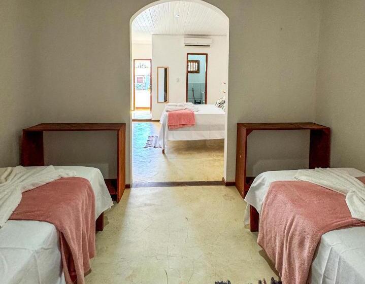 פנסיון Pousada Curva Dos Ventos