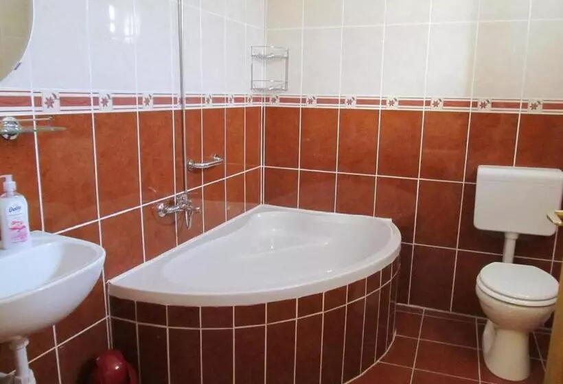 ペンション Tavi Fészek Vendégház