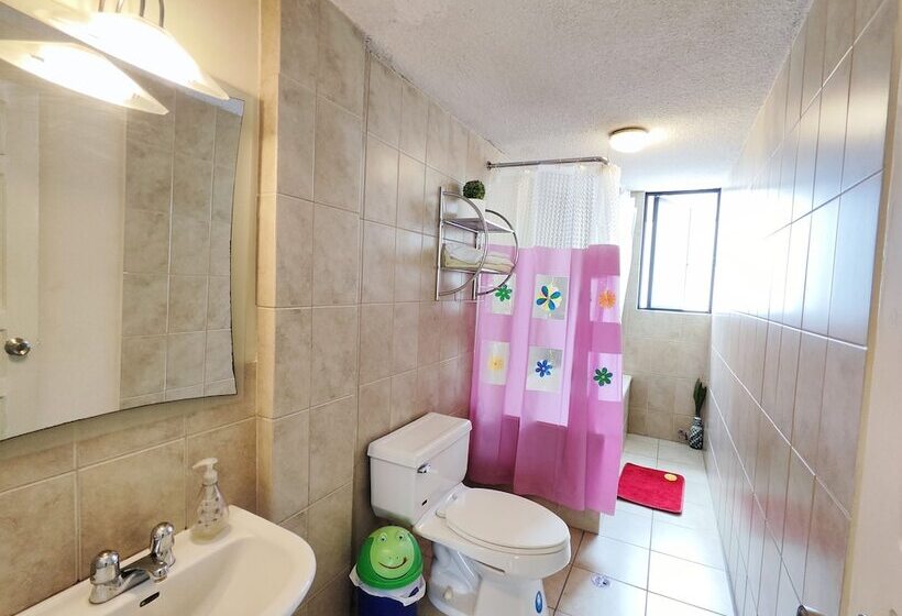 پانسیون The Inca Guesthouse   Hostel