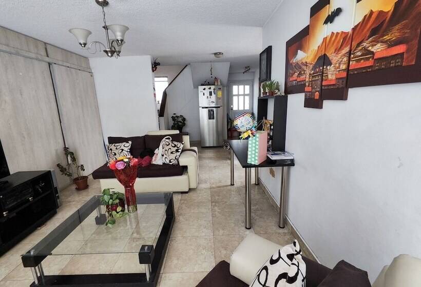 پانسیون The Inca Guesthouse   Hostel