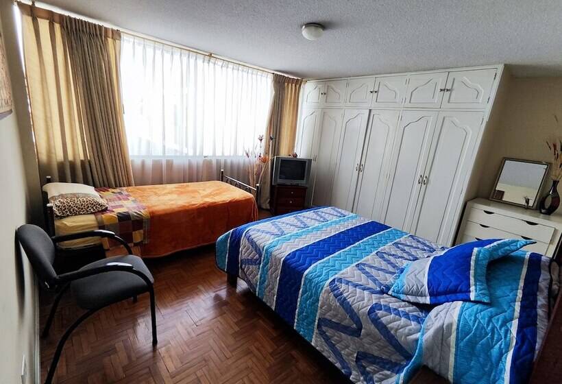 پانسیون The Inca Guesthouse   Hostel