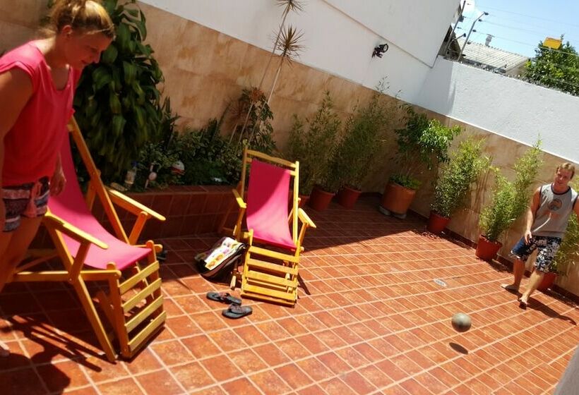 پانسیون The Inca Guesthouse   Hostel