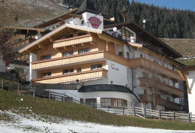 Пансион Tuxerstübl