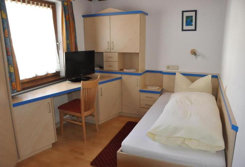 Пансион Tuxerstübl