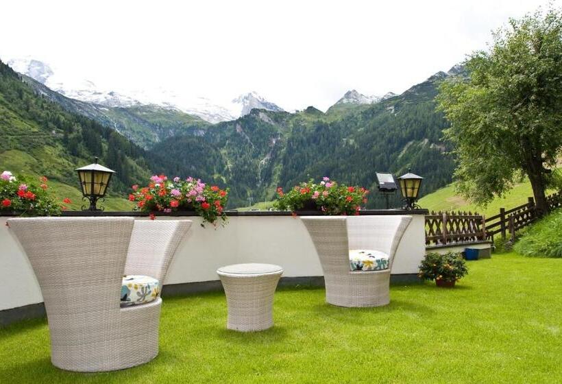 Пансион Tuxerstübl