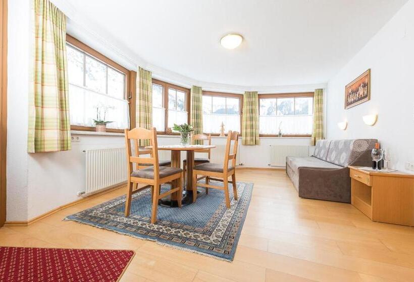 Пансион Tuxerstübl