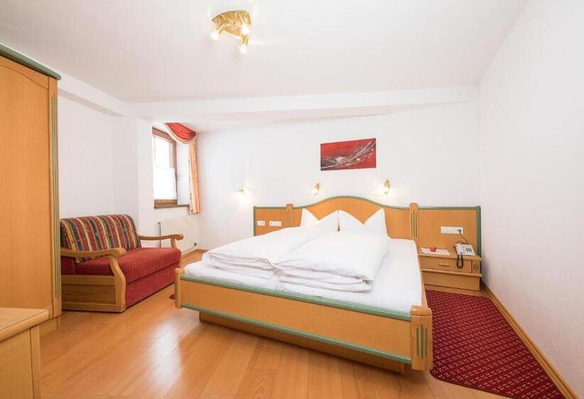 Пансион Tuxerstübl