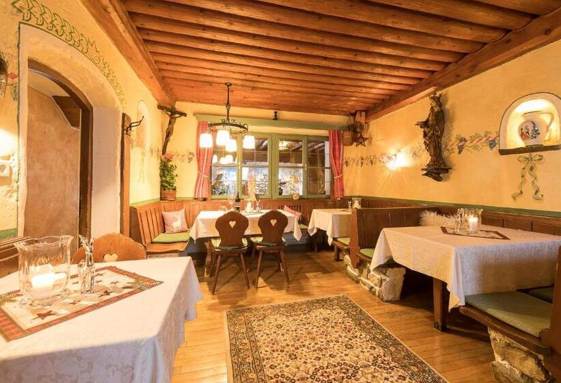 Пансион Tuxerstübl