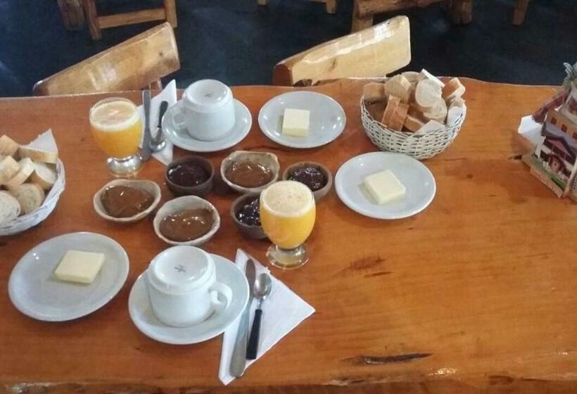 הוסטל Complejo Turístico Sol De Puelo