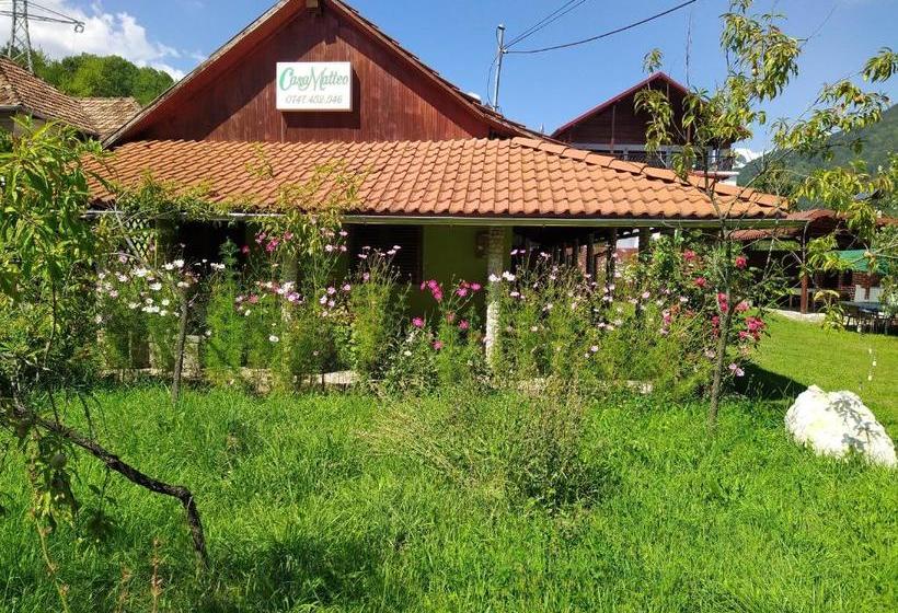 ペンション Casa Matteo