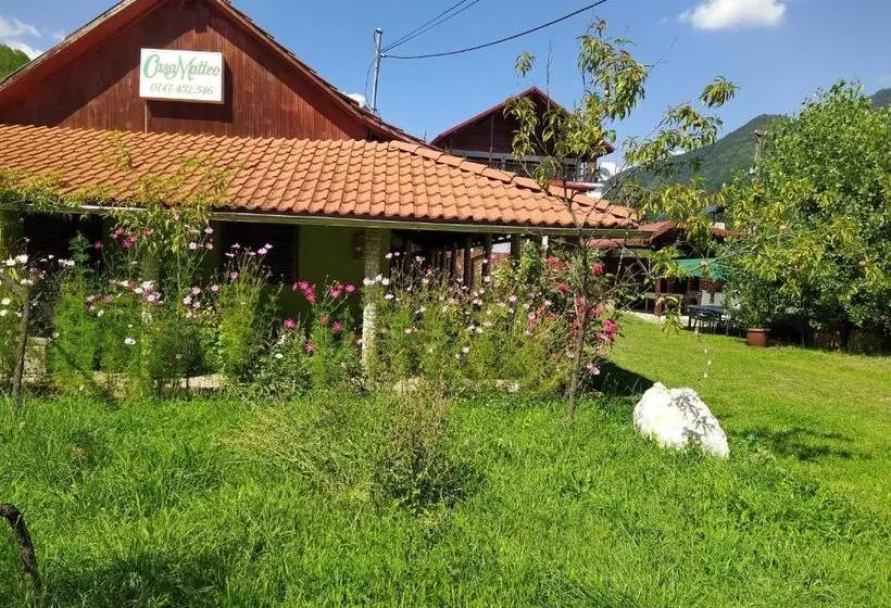 ペンション Casa Matteo