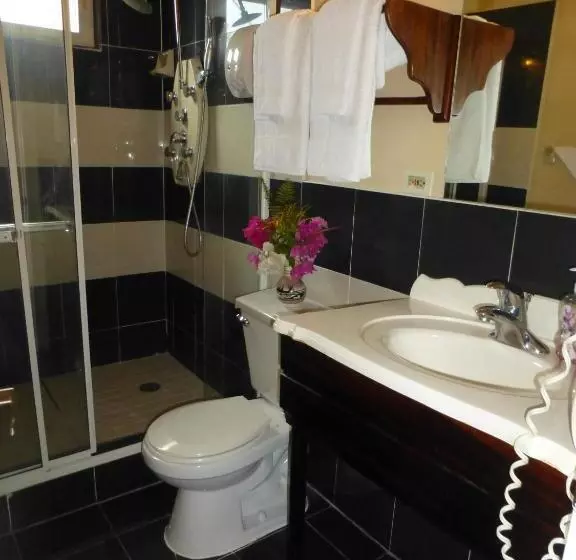 پانسیون Guest House Villa Mishkan