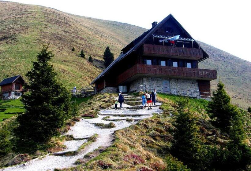 پانسیون Penzion Pr' Betel