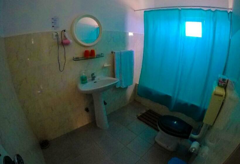 Pension Residencial Sintanton Trekking