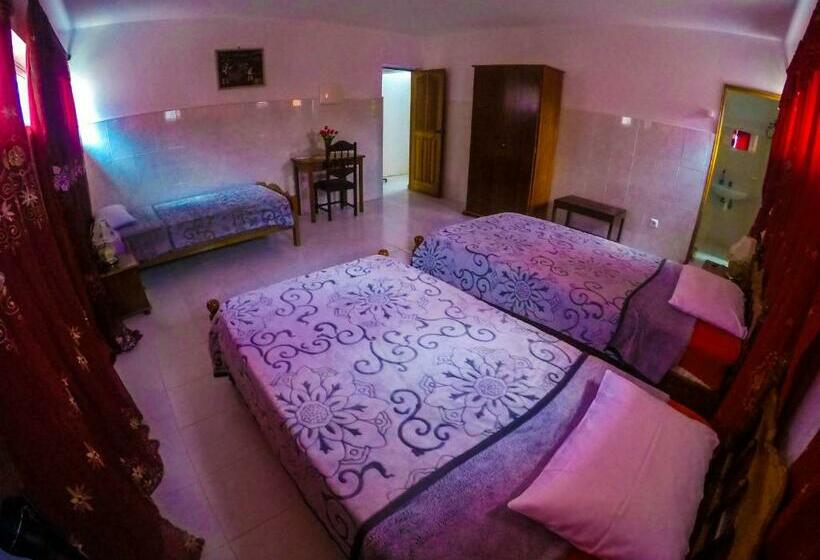 Pension Residencial Sintanton Trekking