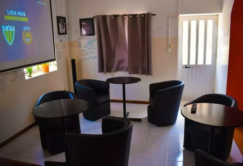 پانسیون Residencial Sintanton Trekking